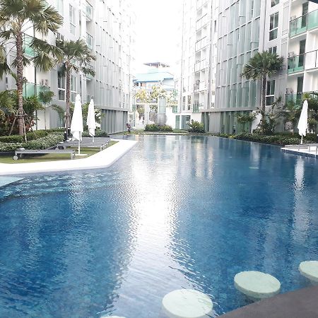 City Center Residence By Pattaya Exterior foto