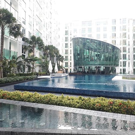 City Center Residence By Pattaya Exterior foto