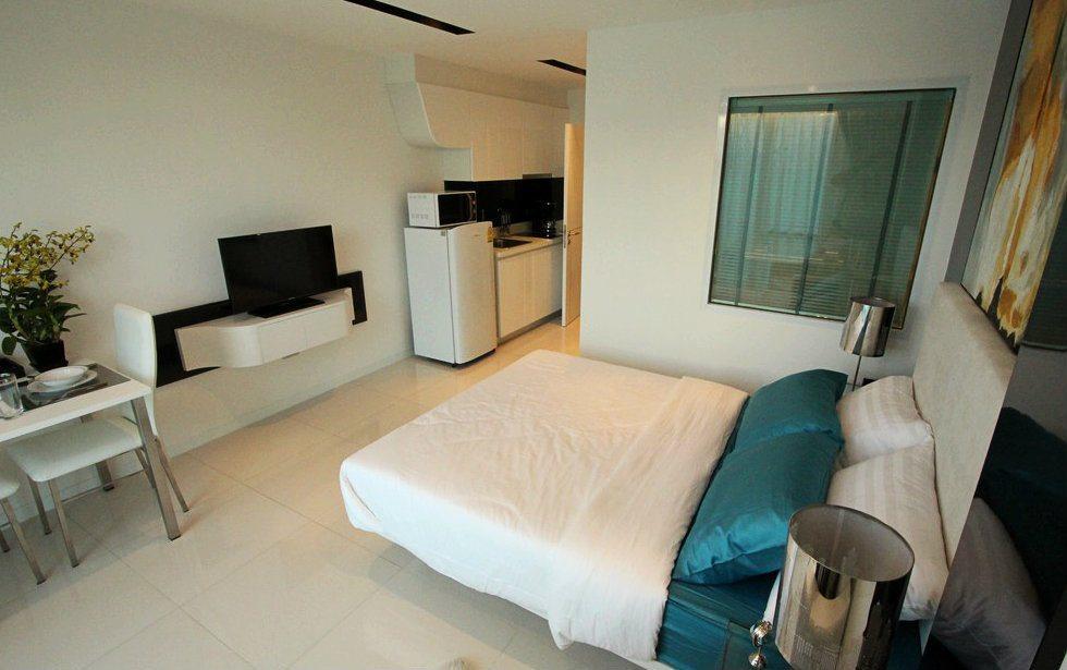 City Center Residence By Pattaya Exterior foto