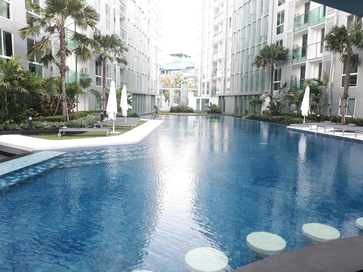 City Center Residence By Pattaya Exterior foto