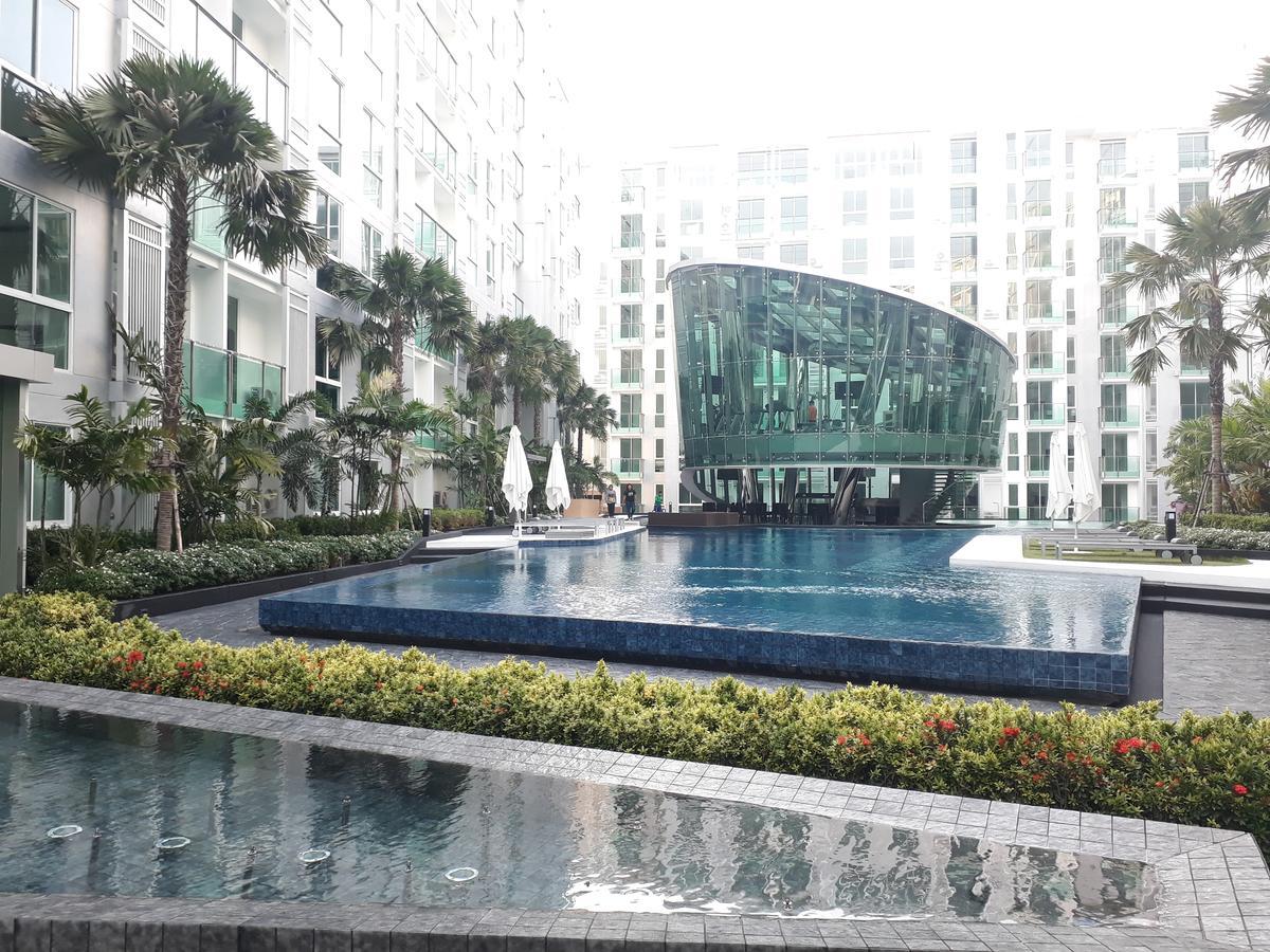 City Center Residence By Pattaya Exterior foto