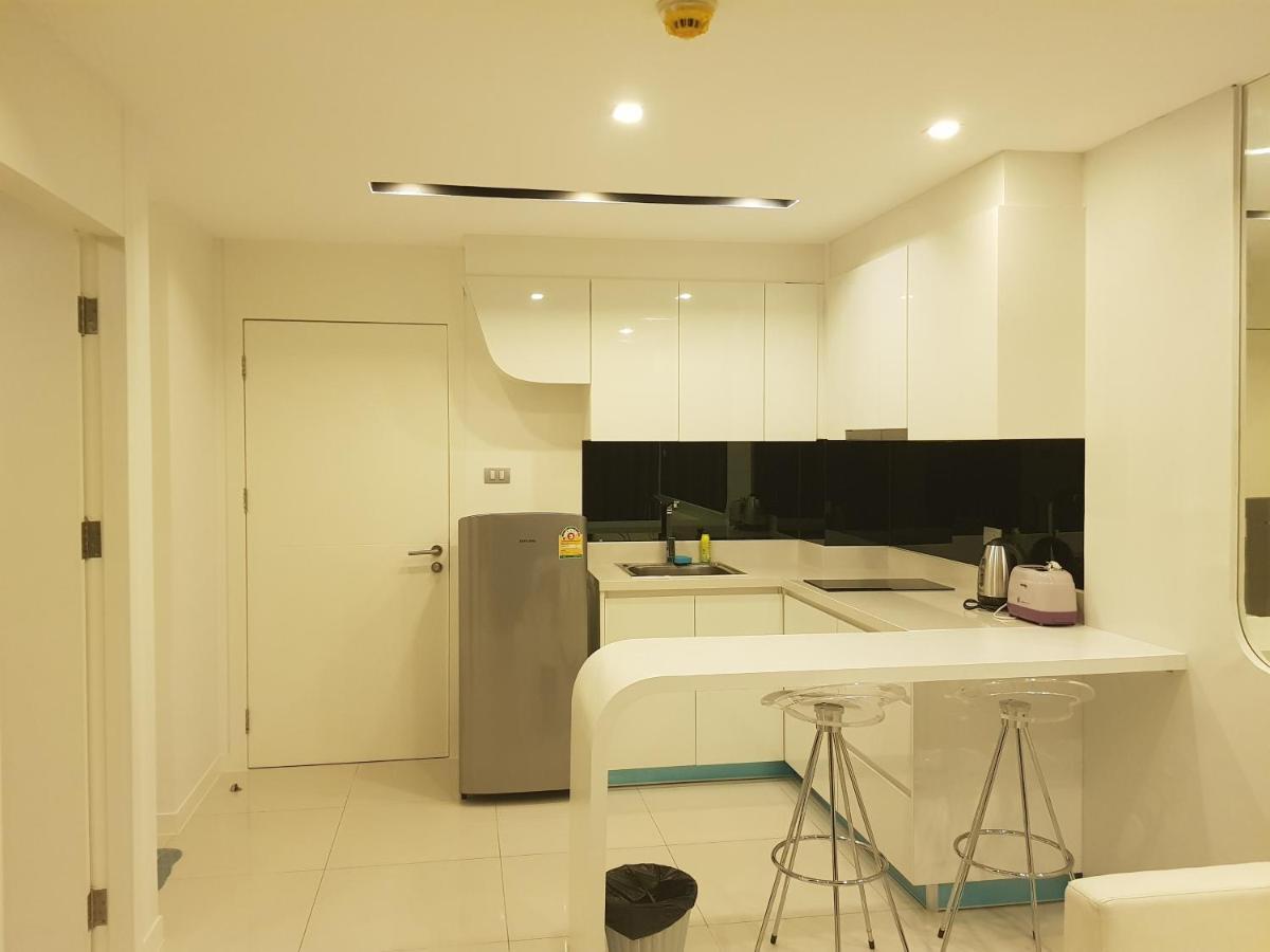 City Center Residence By Pattaya Exterior foto
