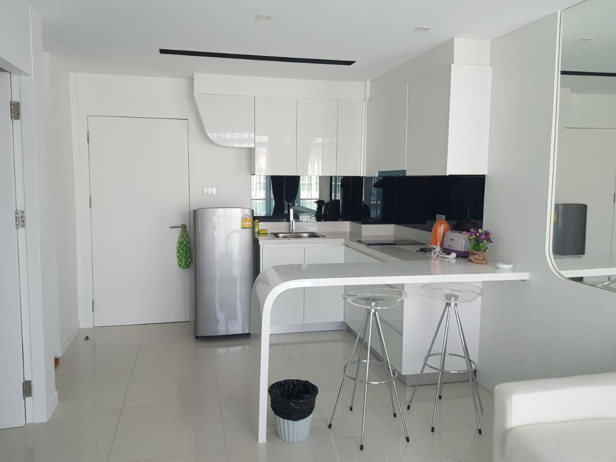 City Center Residence By Pattaya Exterior foto