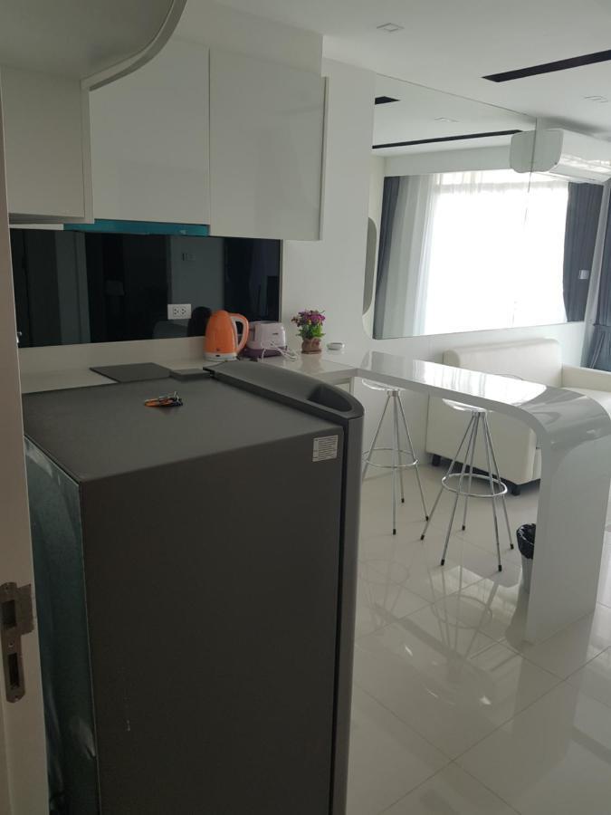 City Center Residence By Pattaya Exterior foto