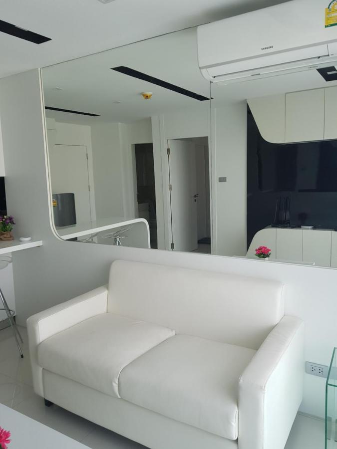 City Center Residence By Pattaya Exterior foto