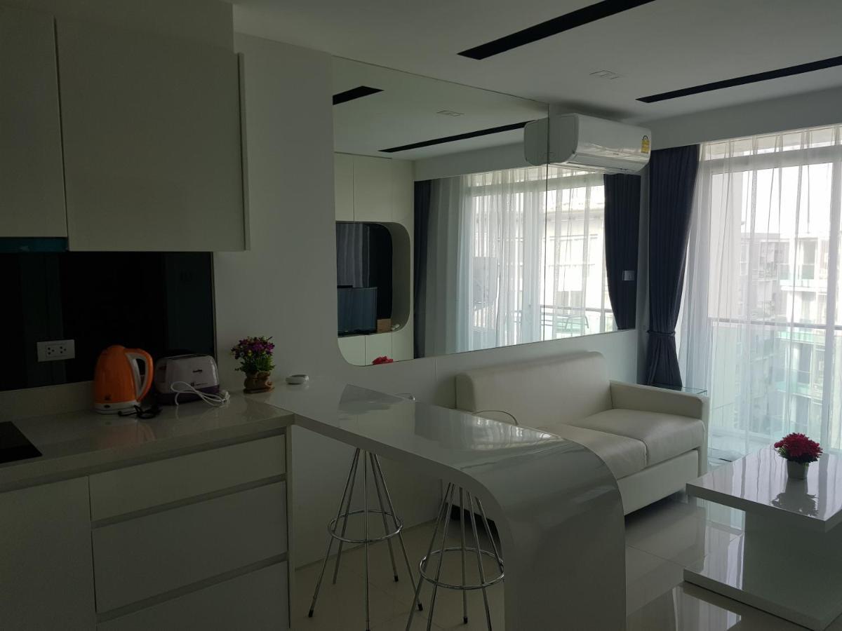 City Center Residence By Pattaya Exterior foto